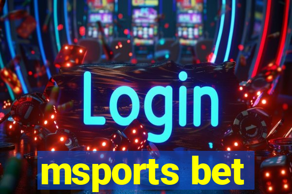 msports bet